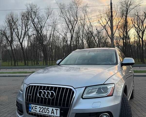 Сірий Ауді Ку 5, об'ємом двигуна 1.98 л та пробігом 183 тис. км за 15900 $, фото 17 на Automoto.ua