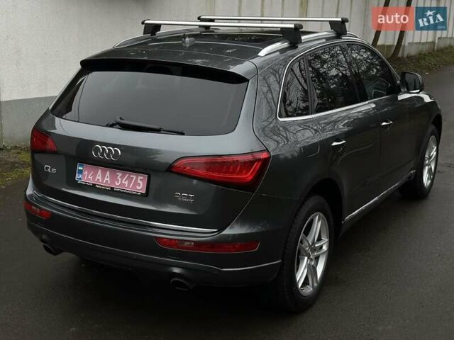 Сірий Ауді Ку 5, об'ємом двигуна 1.98 л та пробігом 148 тис. км за 18450 $, фото 17 на Automoto.ua