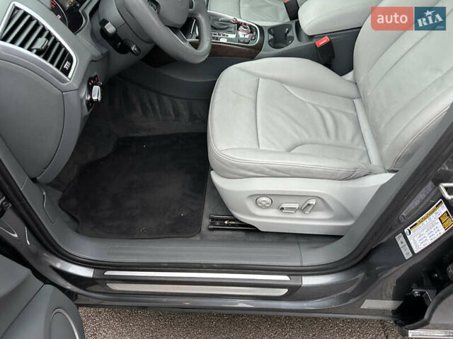 Серый Ауди Ку 5, объемом двигателя 2 л и пробегом 168 тыс. км за 15900 $, фото 30 на Automoto.ua