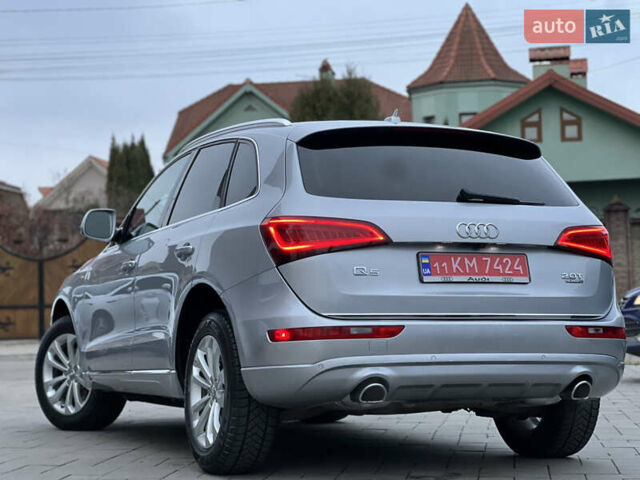 Сірий Ауді Ку 5, об'ємом двигуна 2 л та пробігом 151 тис. км за 14699 $, фото 113 на Automoto.ua