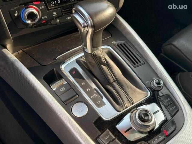 Серый Ауди Ку 5, объемом двигателя 2 л и пробегом 158 тыс. км за 17690 $, фото 17 на Automoto.ua