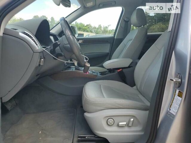 Сірий Ауді Ку 5, об'ємом двигуна 1.98 л та пробігом 100 тис. км за 2900 $, фото 6 на Automoto.ua