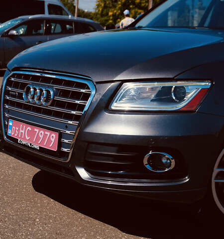 Ауди Ку 5 2016 в Одессе на Automoto.ua Серый Ауди Ку 5, объемом двигателя 0 л и пробегом 170 тыс. км за 17000 $, фото 15 на Automoto.ua