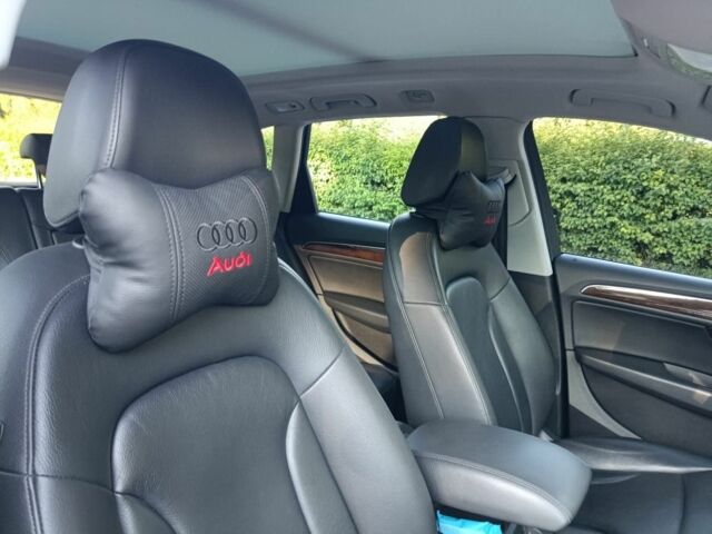 Сірий Ауді Ку 5, об'ємом двигуна 2 л та пробігом 149 тис. км за 18500 $, фото 5 на Automoto.ua