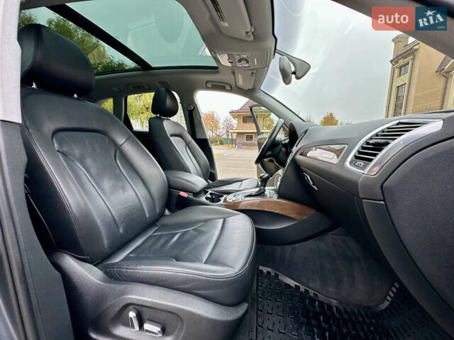 Серый Ауди Ку 5, объемом двигателя 1.98 л и пробегом 173 тыс. км за 16999 $, фото 35 на Automoto.ua