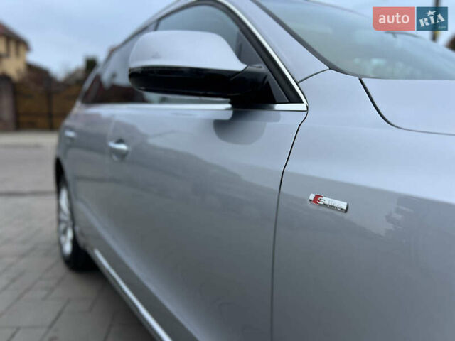 Сірий Ауді Ку 5, об'ємом двигуна 2 л та пробігом 151 тис. км за 14699 $, фото 112 на Automoto.ua