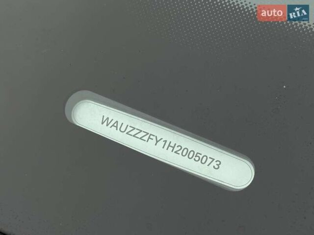 Серый Ауди Ку 5, объемом двигателя 1.97 л и пробегом 165 тыс. км за 34500 $, фото 12 на Automoto.ua