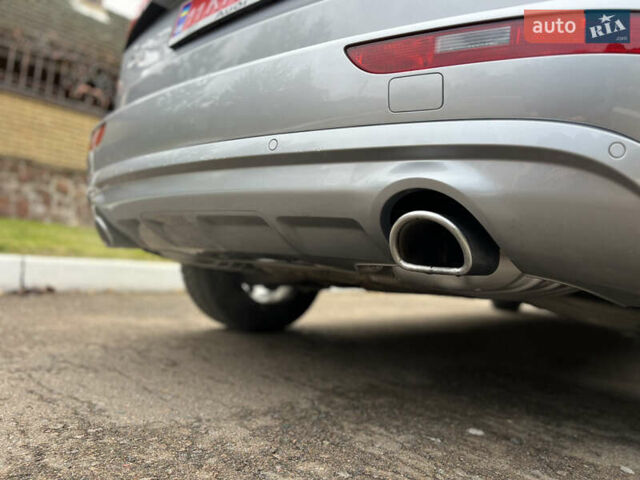 Сірий Ауді Ку 5, об'ємом двигуна 2 л та пробігом 151 тис. км за 14699 $, фото 102 на Automoto.ua