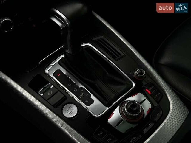 Сірий Ауді Ку 5, об'ємом двигуна 1.98 л та пробігом 148 тис. км за 18450 $, фото 38 на Automoto.ua