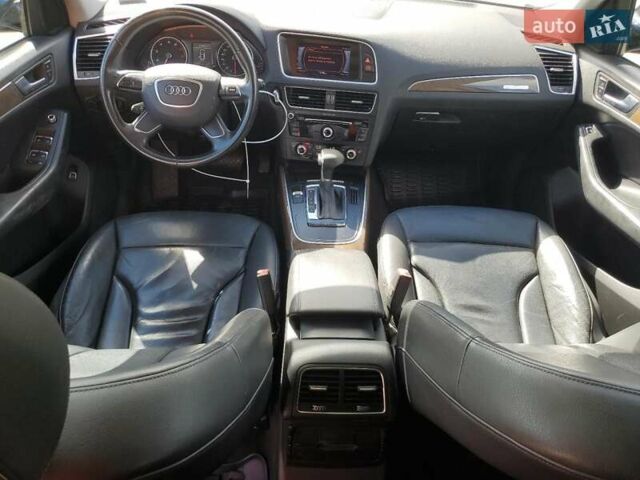 Сірий Ауді Ку 5, об'ємом двигуна 1.98 л та пробігом 124 тис. км за 3000 $, фото 7 на Automoto.ua