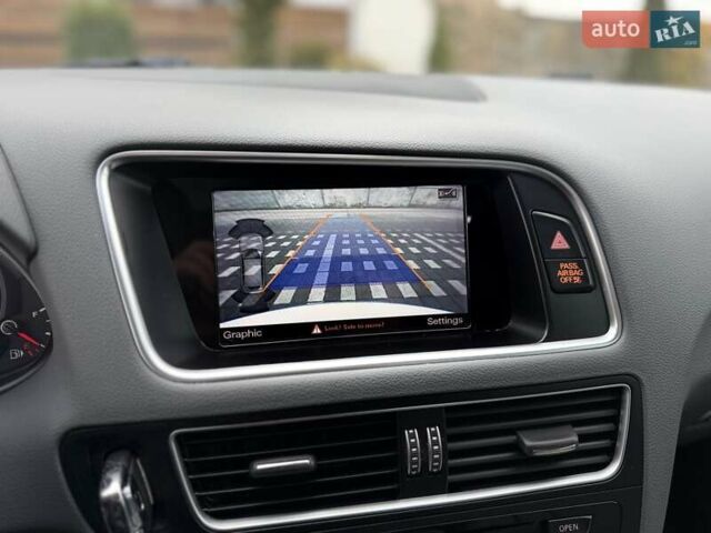 Серый Ауди Ку 5, объемом двигателя 1.98 л и пробегом 183 тыс. км за 16900 $, фото 59 на Automoto.ua