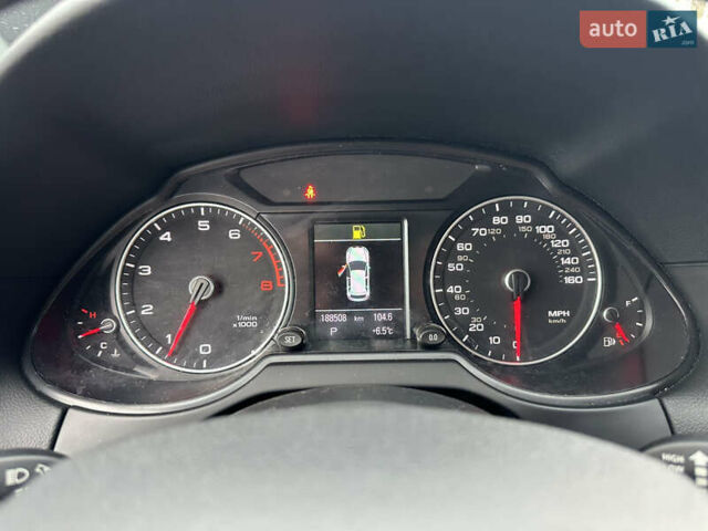 Серый Ауди Ку 5, объемом двигателя 2 л и пробегом 188 тыс. км за 15900 $, фото 37 на Automoto.ua