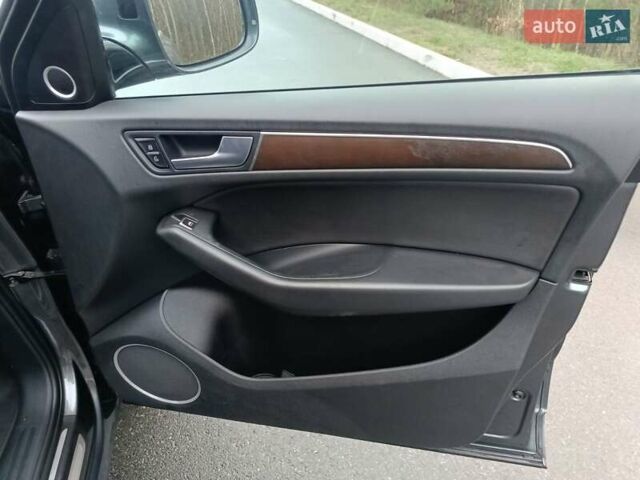 Сірий Ауді Ку 5, об'ємом двигуна 1.98 л та пробігом 146 тис. км за 17300 $, фото 31 на Automoto.ua