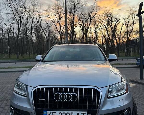 Сірий Ауді Ку 5, об'ємом двигуна 1.98 л та пробігом 183 тис. км за 15900 $, фото 3 на Automoto.ua