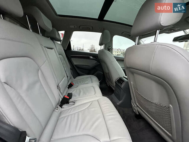 Серый Ауди Ку 5, объемом двигателя 2 л и пробегом 168 тыс. км за 15900 $, фото 64 на Automoto.ua