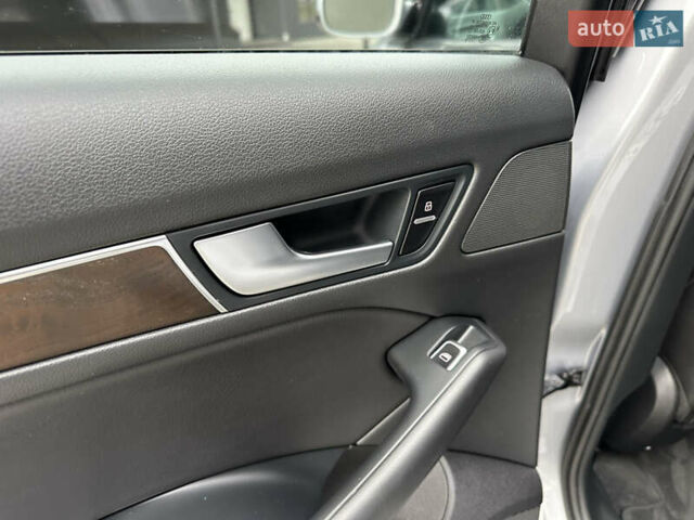 Серый Ауди Ку 5, объемом двигателя 2 л и пробегом 188 тыс. км за 15900 $, фото 50 на Automoto.ua