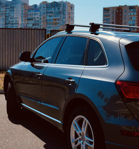 Ауди Ку 5 2016 в Одессе на Automoto.ua Серый Ауди Ку 5, объемом двигателя 0 л и пробегом 170 тыс. км за 17000 $, фото 14 на Automoto.ua