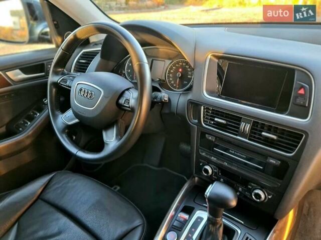 Сірий Ауді Ку 5, об'ємом двигуна 1.98 л та пробігом 163 тис. км за 16700 $, фото 50 на Automoto.ua
