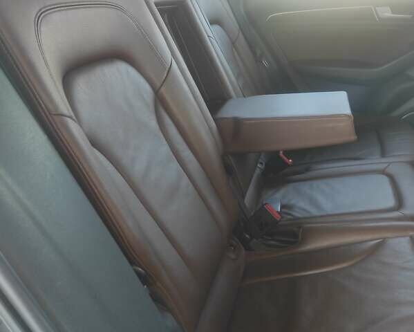 Сірий Ауді Ку 5, об'ємом двигуна 1.98 л та пробігом 132 тис. км за 22500 $, фото 31 на Automoto.ua