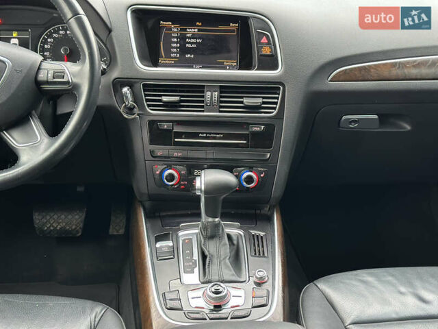 Серый Ауди Ку 5, объемом двигателя 2 л и пробегом 188 тыс. км за 15900 $, фото 53 на Automoto.ua