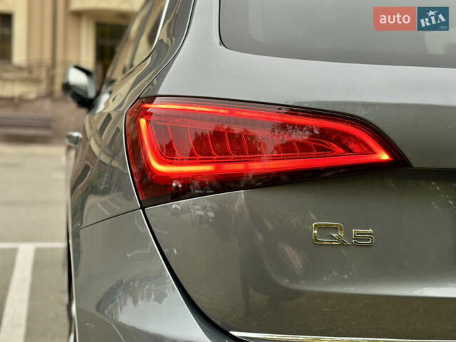 Серый Ауди Ку 5, объемом двигателя 1.98 л и пробегом 173 тыс. км за 16999 $, фото 21 на Automoto.ua