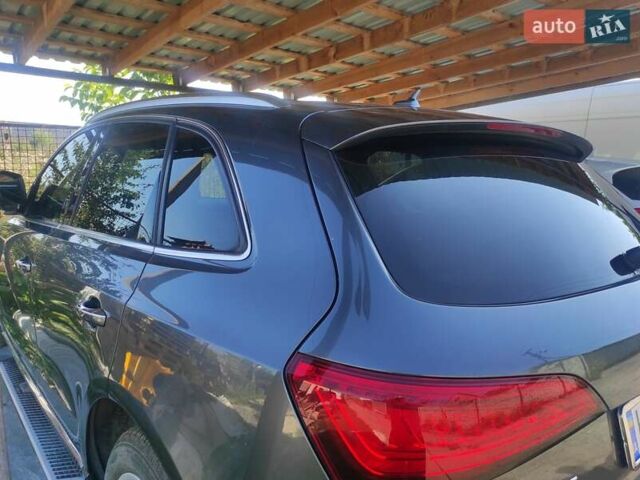Сірий Ауді Ку 5, об'ємом двигуна 1.98 л та пробігом 132 тис. км за 22500 $, фото 37 на Automoto.ua