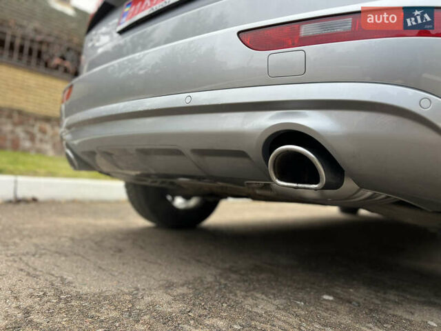 Сірий Ауді Ку 5, об'ємом двигуна 2 л та пробігом 128 тис. км за 15250 $, фото 52 на Automoto.ua