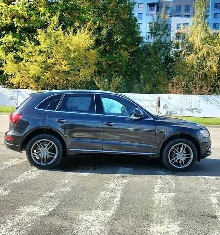 Сірий Ауді Ку 5, об'ємом двигуна 1.98 л та пробігом 154 тис. км за 15000 $, фото 3 на Automoto.ua