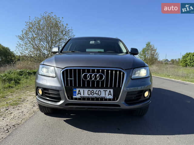 Сірий Ауді Ку 5, об'ємом двигуна 1.97 л та пробігом 384 тис. км за 18700 $, фото 1 на Automoto.ua