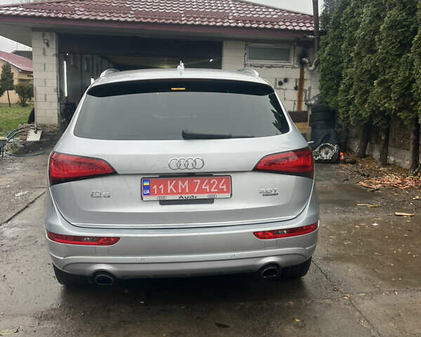 Серый Ауди Ку 5, объемом двигателя 0 л и пробегом 151 тыс. км за 13500 $, фото 3 на Automoto.ua