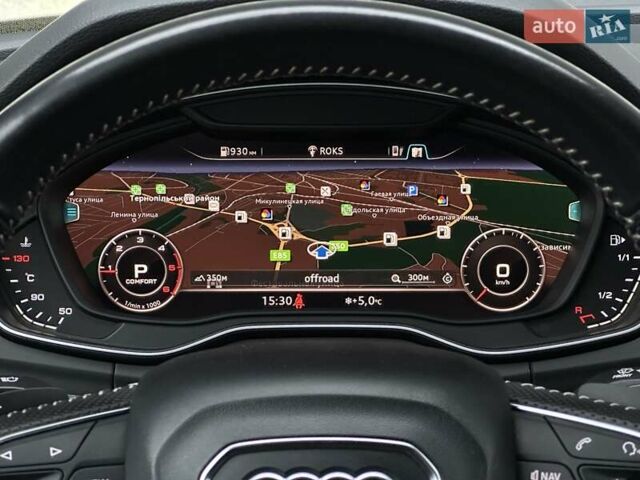 Серый Ауди Ку 5, объемом двигателя 1.97 л и пробегом 165 тыс. км за 34500 $, фото 45 на Automoto.ua