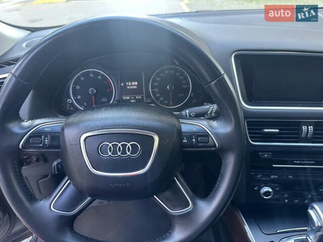 Ауді Ку 5 2016 у Івано-Франківську на Automoto.ua Сірий Ауді Ку 5, об'ємом двигуна 1.98 л та пробігом 151 тис. км за 15999 $, фото 40 на Automoto.ua