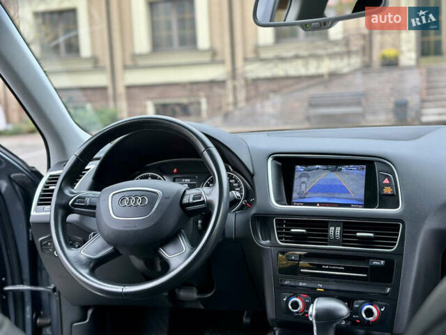 Серый Ауди Ку 5, объемом двигателя 1.98 л и пробегом 173 тыс. км за 16999 $, фото 50 на Automoto.ua