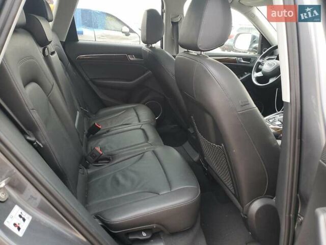 Сірий Ауді Ку 5, об'ємом двигуна 1.98 л та пробігом 112 тис. км за 3000 $, фото 8 на Automoto.ua