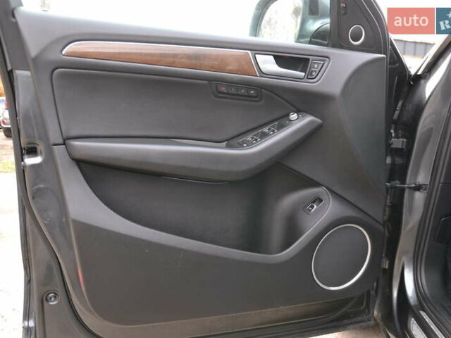 Серый Ауди Ку 5, объемом двигателя 1.98 л и пробегом 183 тыс. км за 15750 $, фото 15 на Automoto.ua