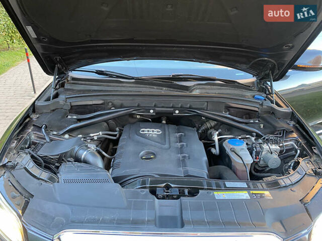 Серый Ауди Ку 5, объемом двигателя 2 л и пробегом 165 тыс. км за 15900 $, фото 57 на Automoto.ua