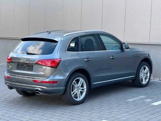 Сірий Ауді Ку 5, об'ємом двигуна 0 л та пробігом 156 тис. км за 10100 $, фото 4 на Automoto.ua