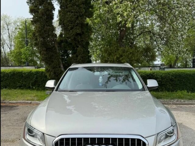 Серый Ауди Ку 5, объемом двигателя 2 л и пробегом 160 тыс. км за 10100 $, фото 6 на Automoto.ua