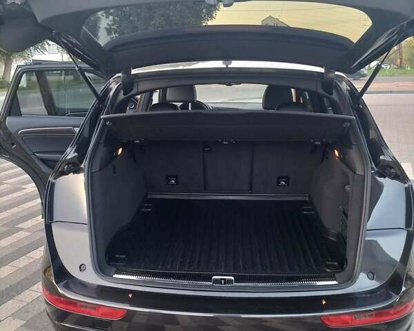 Сірий Ауді Ку 5, об'ємом двигуна 1.98 л та пробігом 154 тис. км за 15000 $, фото 9 на Automoto.ua