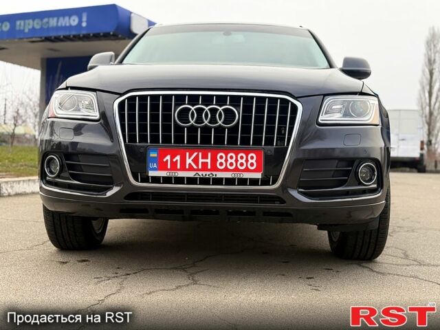 Серый Ауди Ку 5, объемом двигателя 20 л и пробегом 0 тыс. км за 15300 $, фото 3 на Automoto.ua