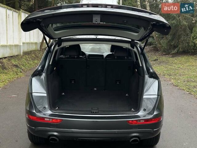 Сірий Ауді Ку 5, об'ємом двигуна 1.98 л та пробігом 148 тис. км за 18450 $, фото 24 на Automoto.ua