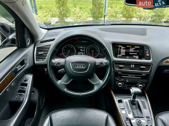Ауди Ку 5 2016 в Киеве на Automoto.ua Серый Ауди Ку 5, объемом двигателя 2 л и пробегом 157 тыс. км за 16500 $, фото 21 на Automoto.ua