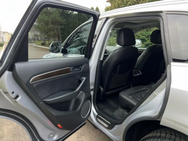 Серый Ауди Ку 5, объемом двигателя 2 л и пробегом 151 тыс. км за 14650 $, фото 19 на Automoto.ua