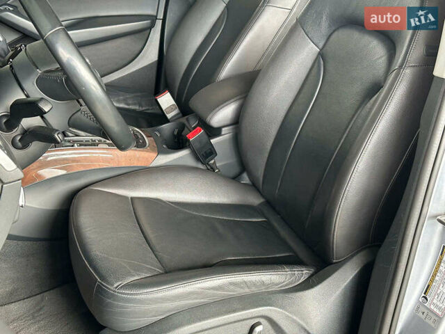 Серый Ауди Ку 5, объемом двигателя 2 л и пробегом 163 тыс. км за 18490 $, фото 14 на Automoto.ua