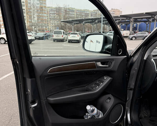 Серый Ауди Ку 5, объемом двигателя 1.98 л и пробегом 89 тыс. км за 20500 $, фото 11 на Automoto.ua