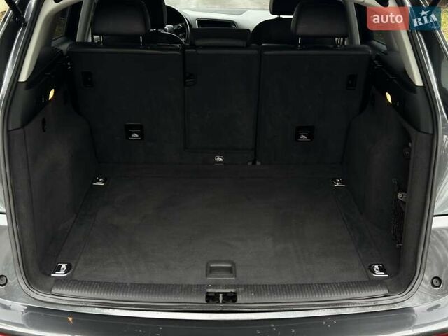 Сірий Ауді Ку 5, об'ємом двигуна 1.98 л та пробігом 148 тис. км за 18450 $, фото 25 на Automoto.ua