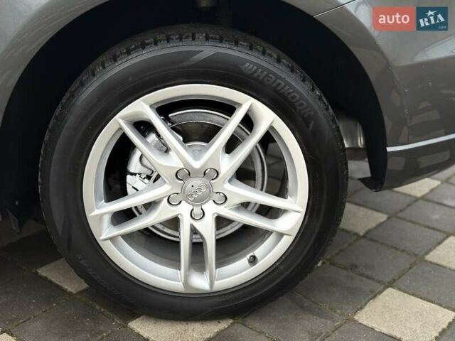 Серый Ауди Ку 5, объемом двигателя 1.98 л и пробегом 183 тыс. км за 16900 $, фото 31 на Automoto.ua