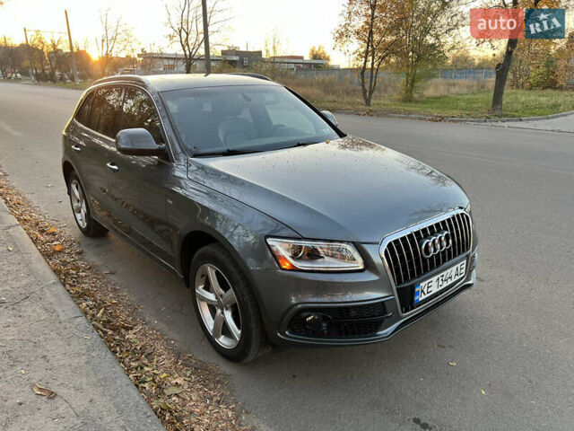 Серый Ауди Ку 5, объемом двигателя 2 л и пробегом 196 тыс. км за 17600 $, фото 6 на Automoto.ua
