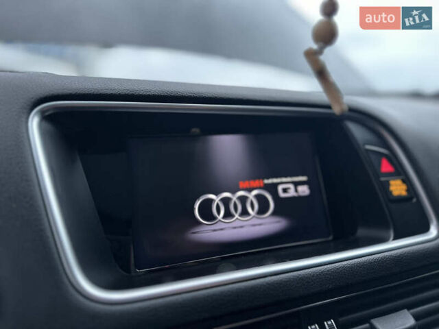 Сірий Ауді Ку 5, об'ємом двигуна 1.98 л та пробігом 135 тис. км за 17500 $, фото 18 на Automoto.ua