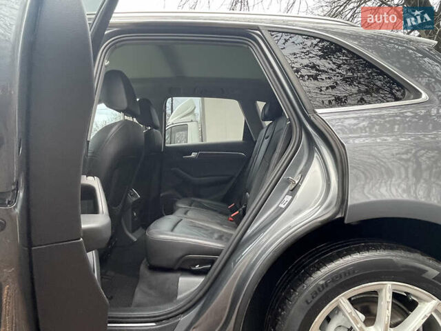 Серый Ауди Ку 5, объемом двигателя 2 л и пробегом 97 тыс. км за 17700 $, фото 10 на Automoto.ua